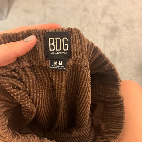Urban Outfitters BDG Corduroy Wide Leg Pants! - Picture 4 of 4
